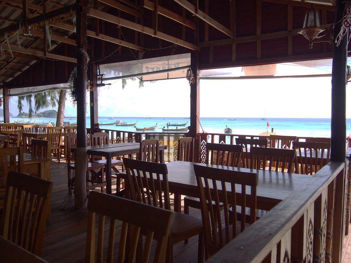 קו ליפה Coco Beach Bungalows מראה חיצוני תמונה