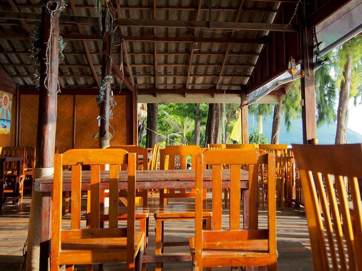 קו ליפה Coco Beach Bungalows מראה חיצוני תמונה