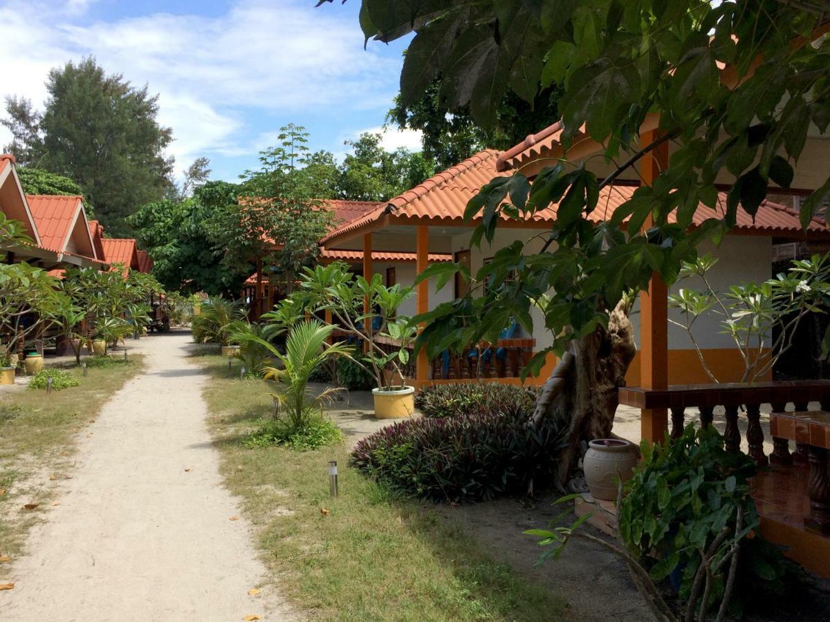 קו ליפה Coco Beach Bungalows מראה חיצוני תמונה