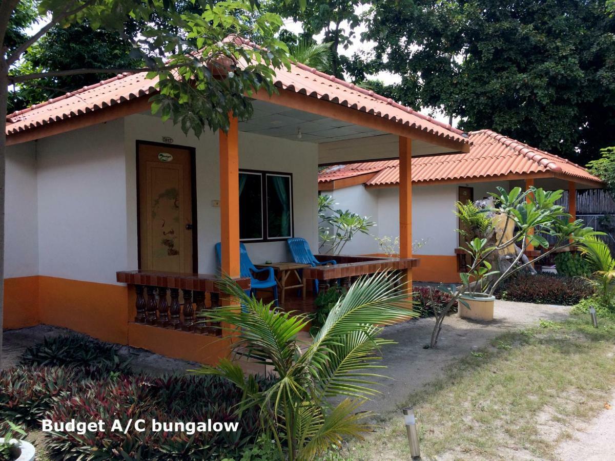 קו ליפה Coco Beach Bungalows מראה חיצוני תמונה
