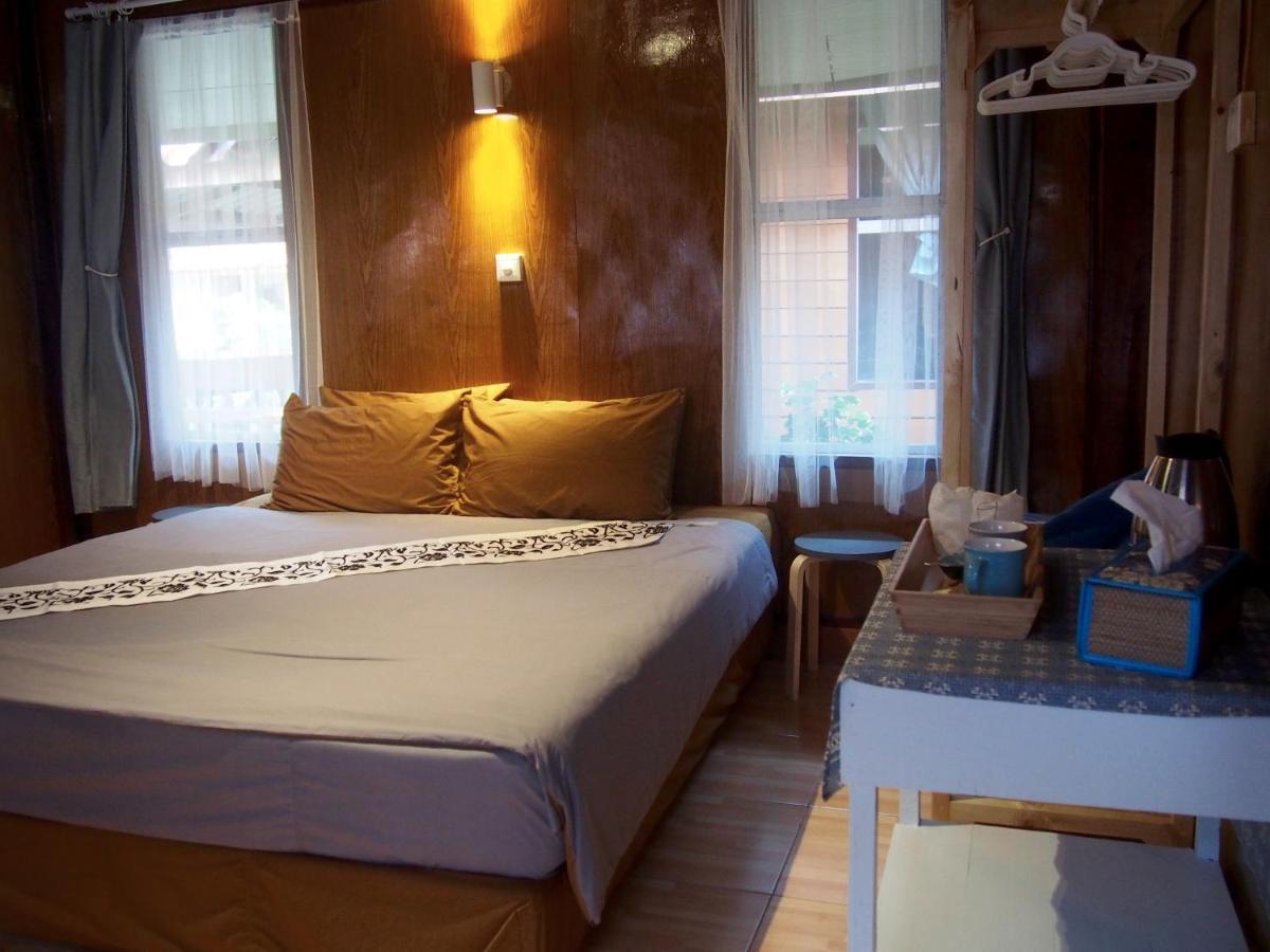 קו ליפה Coco Beach Bungalows מראה חיצוני תמונה